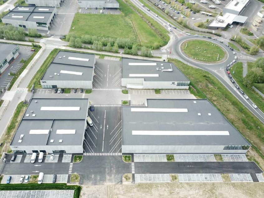 Local d'activité Roncq 797m² Location local d'activité Roncq Nord OLACT2529233 1